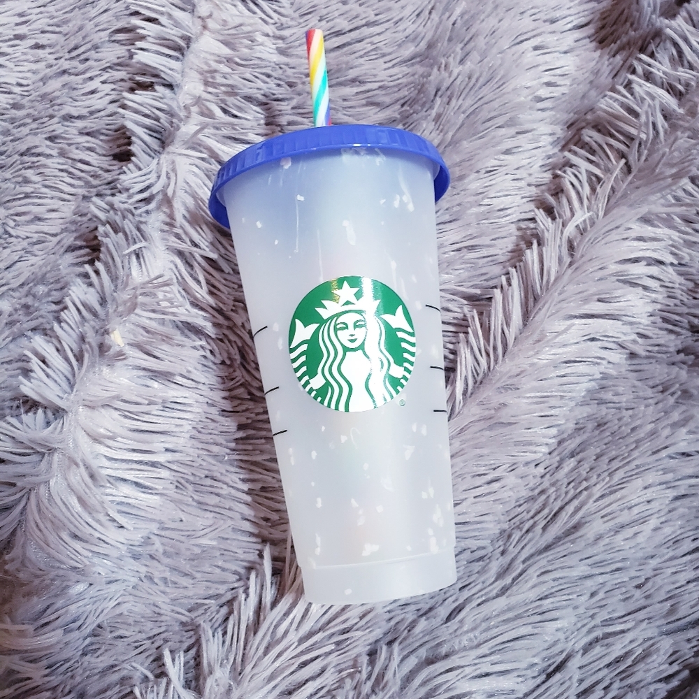 Starbucks cup
